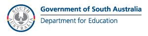Department for Eucation logo
